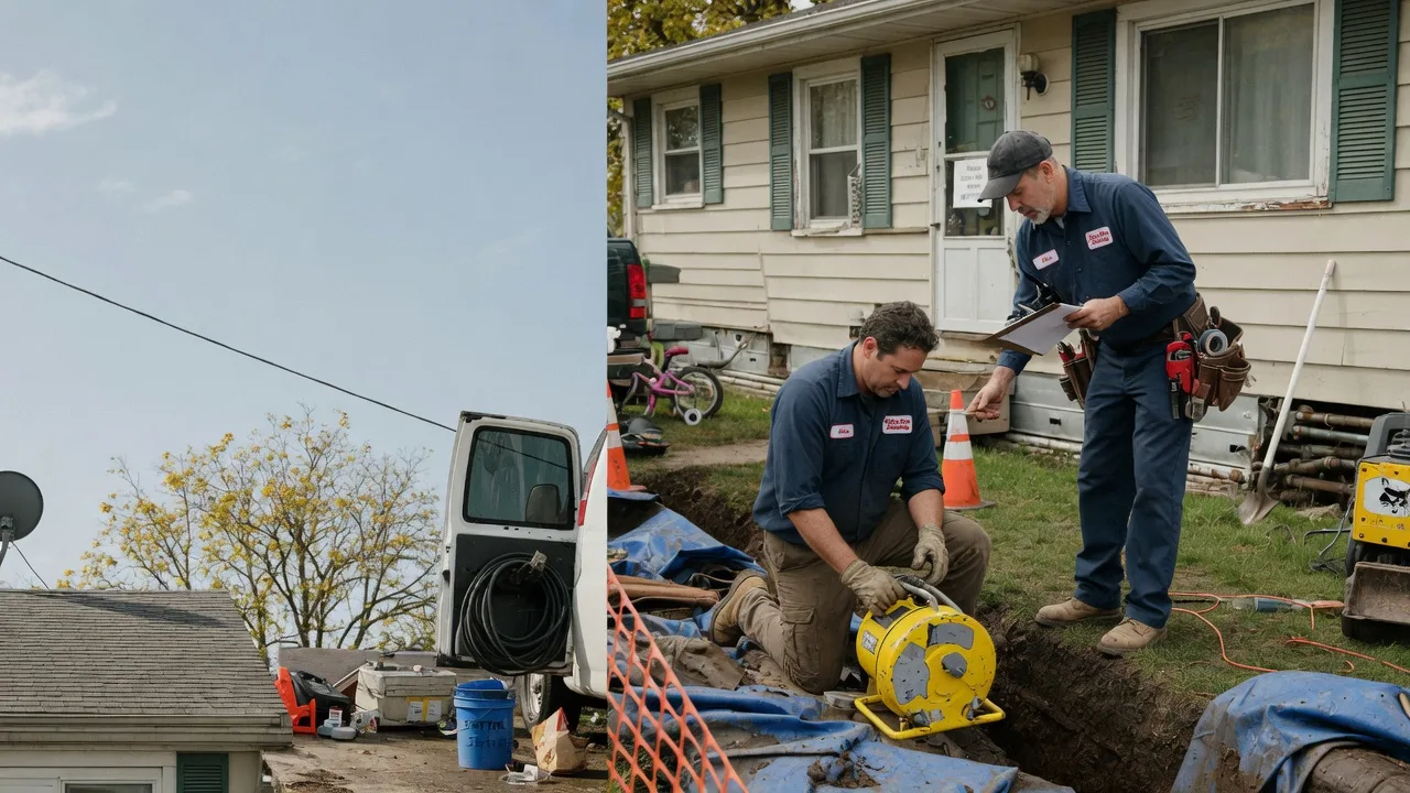 Emergency Plumber in Musselshell, MT near me